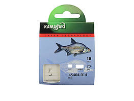 Повідці готові Kamasaki Energoteam №16 (0.14 мм.)