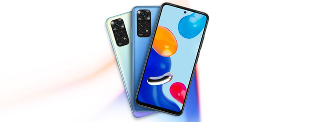 Смартфон Xiaomi Redmi Note 11