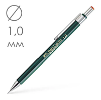 Механічні олівці з товщиною грифелю 1,0 мм Faber-Castell