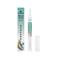 Avocado Oil Pen - масло карандаш Designer (Дизайнер) Авокадо, 5 мл