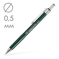 Механічні олівці з товщиною грифелю 0,5 мм Faber-Castell