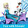 Набір із міні-лялькою Mattel Disney Frozen Замок принцеси Ельзи HLX01, фото 8