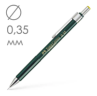 Механічні олівці з товщиною грифелю 0,35 мм Faber-Castell