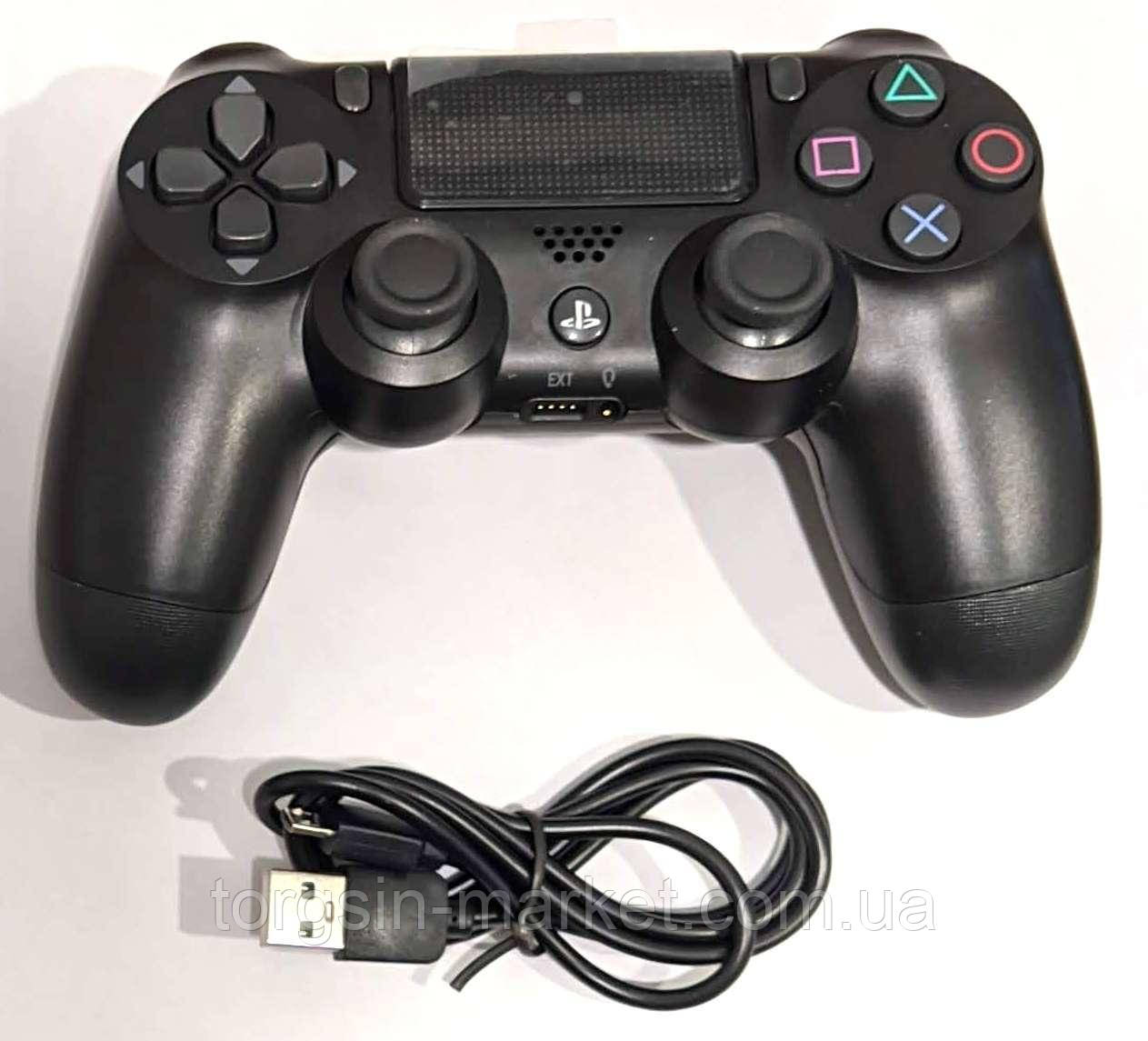 Беспроводной джойстик DualShock PS4/ геймпад PS4/ джойстик для приставки ps4/ Беспроводной джойстик,TG - фото 4 - id-p1831557078