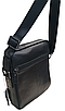 Чоловіча сумка з натуральної шкіри, фото 2