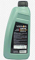 Олія 4T, 1л (10W-40, напівсинтетика, 4-Takt SG/CF, A3/B3, CLASSIC) VIRA OIL #V10321