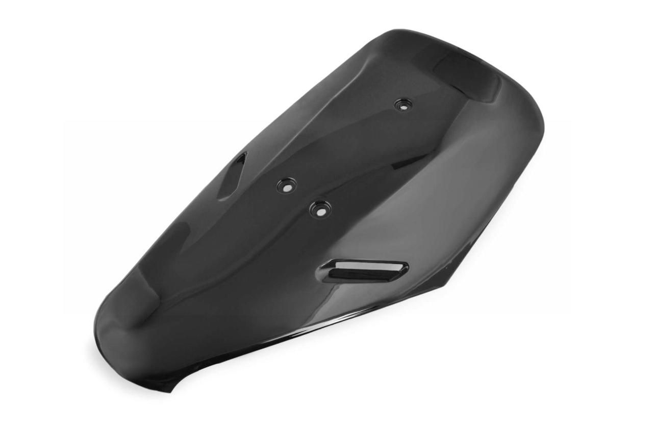 Пластик Honda DIO AF18/25 передний (клюв) (черный) OLN (ID#1831562247 ...