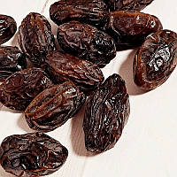 Большие натуральные финики, 1000 г, упаковка, Medjoul, Израиль