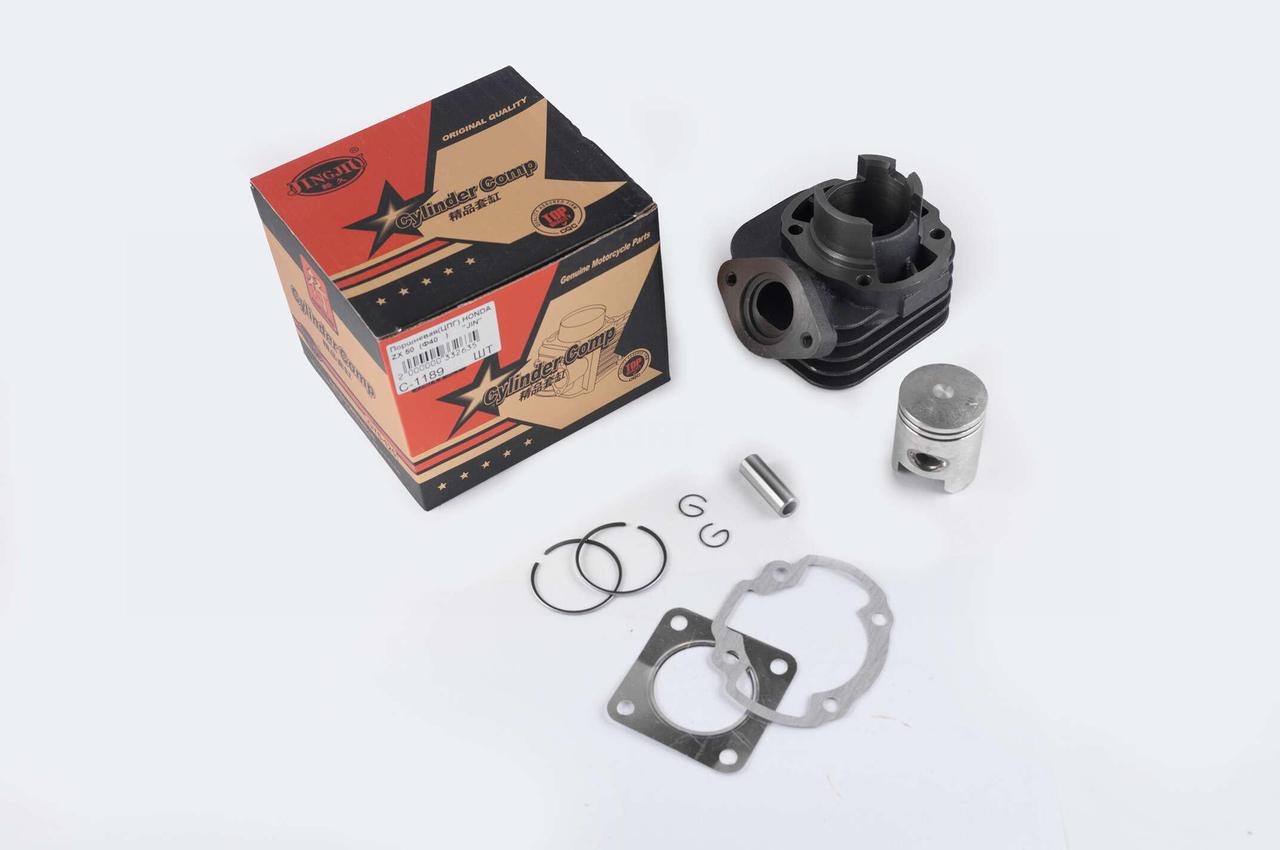 Поршнева (ЦПГ) Honda DIO ZX 50 (Ø40, p-12) JIN