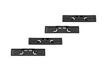 Опорний башмак (фрикційна накладка) для сушильної машини Ariston, Indesit C00255284 (4 штуки)