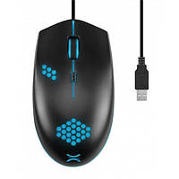 Мышь проводная NOXO Thoon Gaming mouse USB Black (4770070881989)