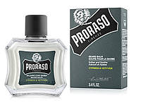 PRORASO Beard Balm Cypress & Vetyver Бальзам для бороди,100 мл (400732)