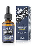 PRORASO Beard Oil Azur Lime Олія для бороди, 30 мл (400741)