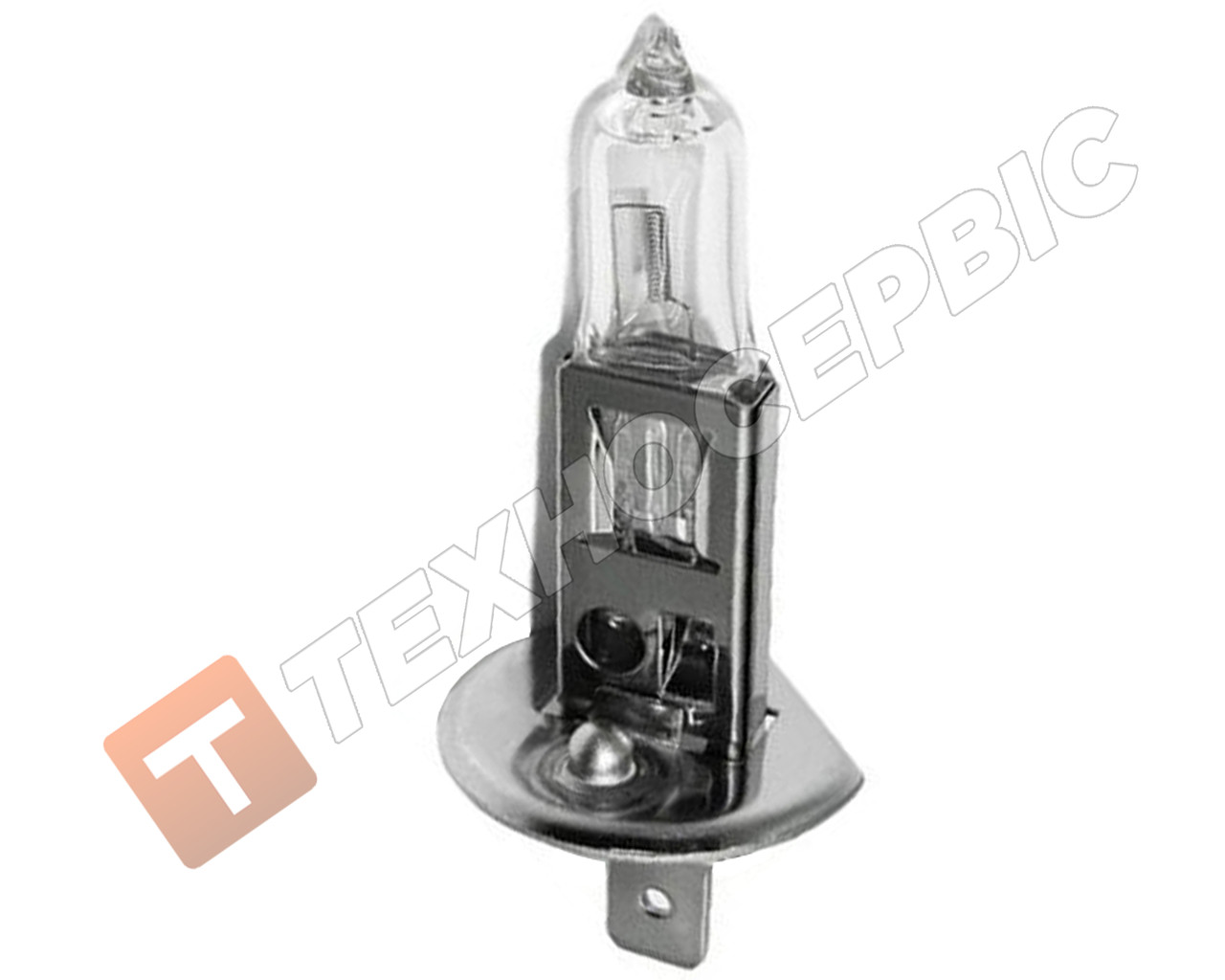 H1 24V 70W Лампа в фару