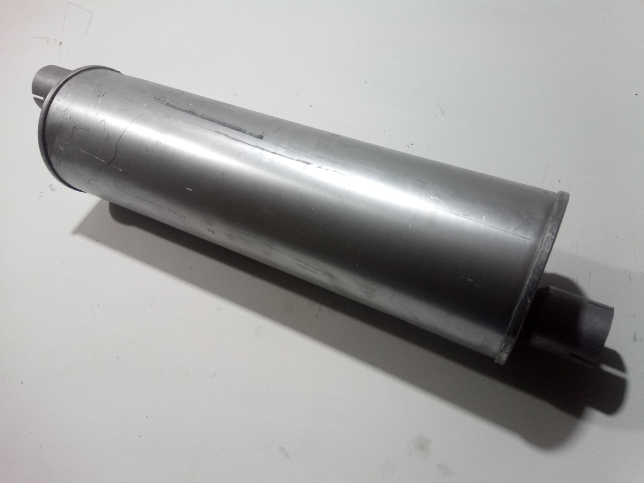 Купить Глушитель Газель, POLMO (40.11) (33078-1201010), цена 1553 ...