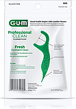 Флос-зубочистки Gum Professional Clean свіжість м'яти 90 шт, фото 3