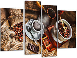 Модульна картина Кави Art-121_4