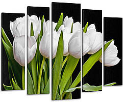 Модульна картина Тюльпани Art-84_5