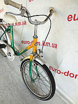 Дитячий велосипед б.у. Erlling18 колеса 1 швидкість, фото 3