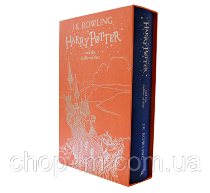 Harry Potter and the Goblet of Fire (Gift Edition)