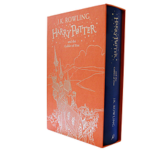 Harry Potter and the Goblet of Fire (Gift Edition)