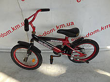 Дитячий велосипед б.у. Tiger 16 коліс 1 швидкість, фото 2