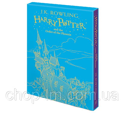 Harry Potter and the Order of the Phoenix (Gift Edition)