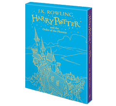 Harry Potter and the Order of the Phoenix (Gift Edition)