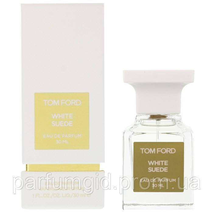 Оригинальные Женские Духи Tom Ford White Suede (Том Форд Вайт Суид) 30 ...
