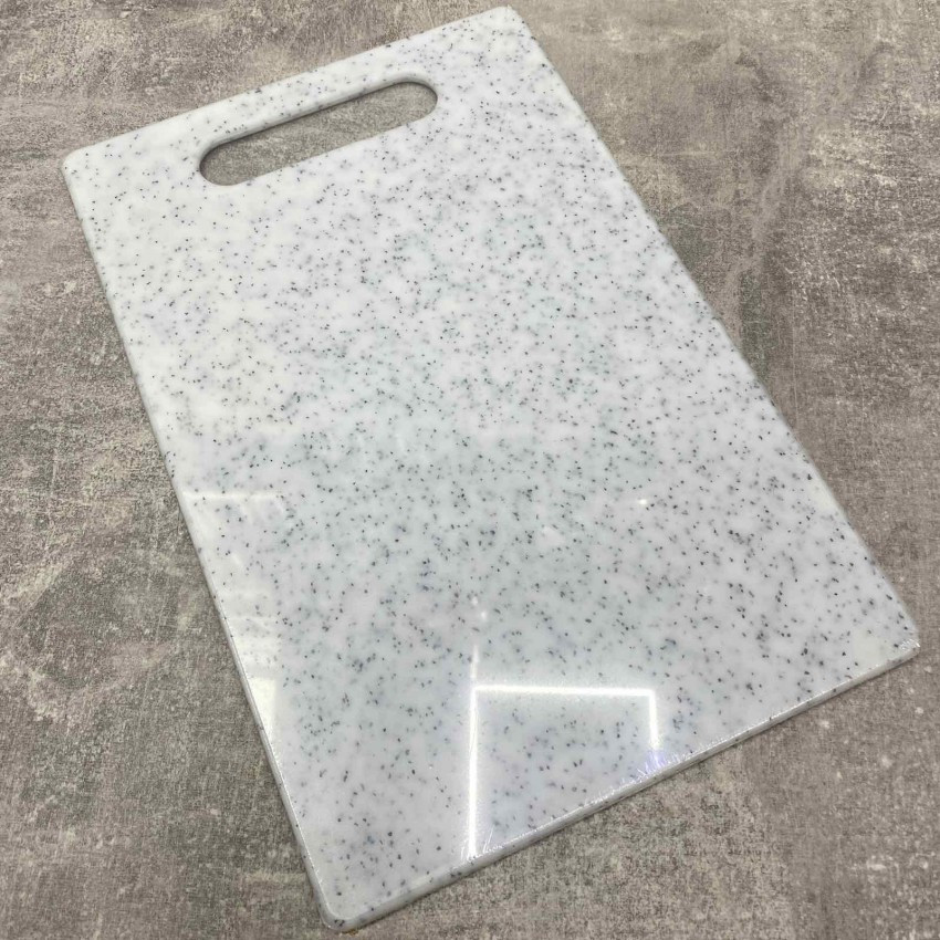 Дошка обробна пластикова  A-Plus MCB-3020 біла, фото 1