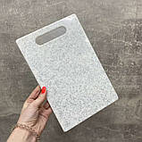 Дошка обробна пластикова  A-Plus MCB-3020 біла, фото 2