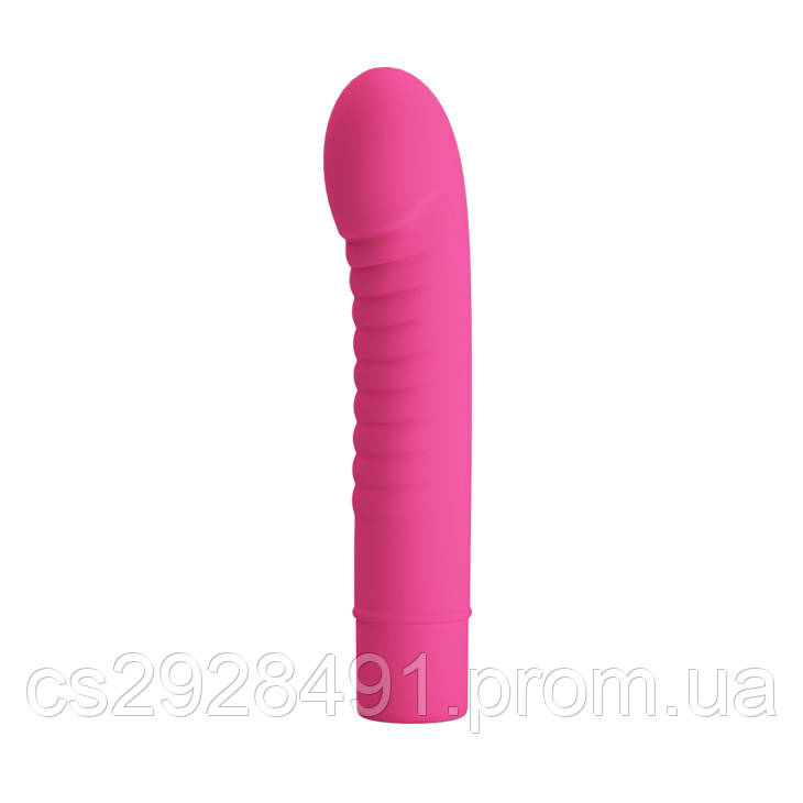 Вібратор PRETTY LOVE MICK Pink 10 function vibrations