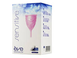 Менструальна чаша Eve Cup Sensitive S