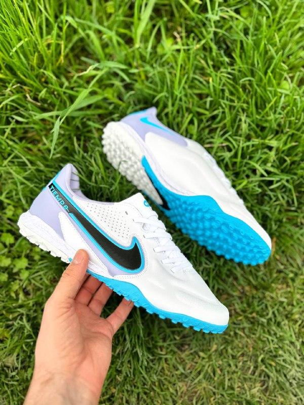 Сороконожки Nike Tiempo X Legend VII Pro TF Футбольная Обувь Найк Темпо ...
