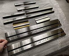 Накладки Honda INSIGHT