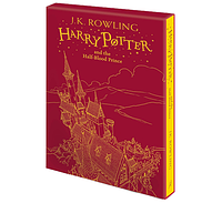 Harry Potter and the Half-Blood Prince (Gift Edition)