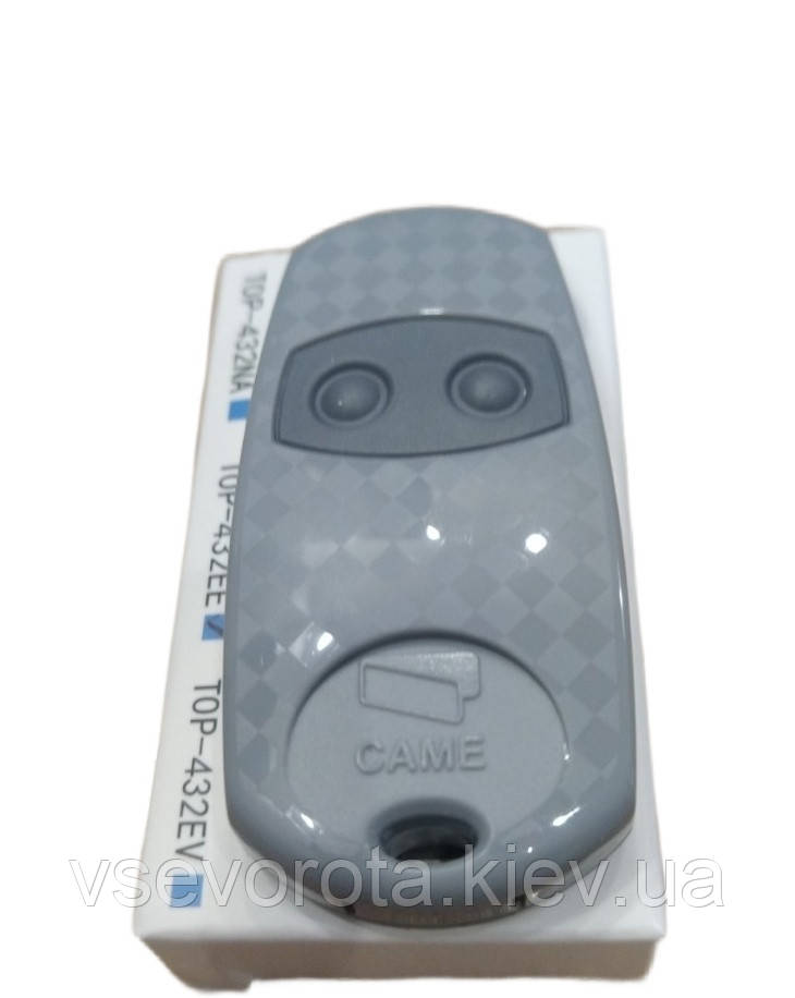 Пульт came TOP-432EE воріт і шлагбаумів