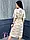 Сукня-міді з воротом-стійкою "Stefania" 42-44, 46-48, фото 3