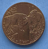 Монета Польщі 2 златих 2013 р. Зустер