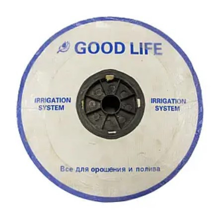 Крапельна стрічка Good Life 8mil 15см 1,38л/год 1000м Емітерна, фото 1
