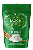 Кофе растворимый Dolce Aroma Gusto Ricco 120 г