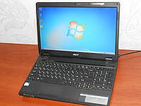 Ноутбук Acer Extensa 5635z - 15,6" - 2 Ядра - Ram 2Gb - HDD 250Gb - Идеал !