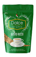 Кофе растворимый Dolce Aroma Gusto Ricco 60 г