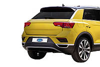 Накладка хром над номером Volkswagen T-Roc (7560054)