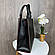 Велика жіноча сумка на плече — якісна та практична, фото 5