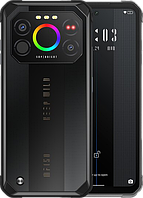 OUKITEL IIIF150 Air1 Ultra+ 12/256Gb Black, Night Vision 3.0, Дисплей 6.8" FHD+ 120 Гц, 7000 mAh, Helio G99