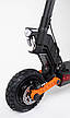 Повнопривідний електросамокат Joyor S10-S 2000W х 2 / 26 Ah/ 60V 2025, фото 9