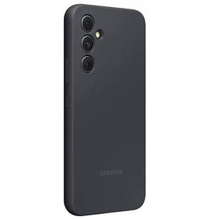 Чохол Silicone Case для Samsung Galaxy S23 Plus Black