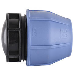 Заглушка ПНД Vsplast 63 5006 (000007922)