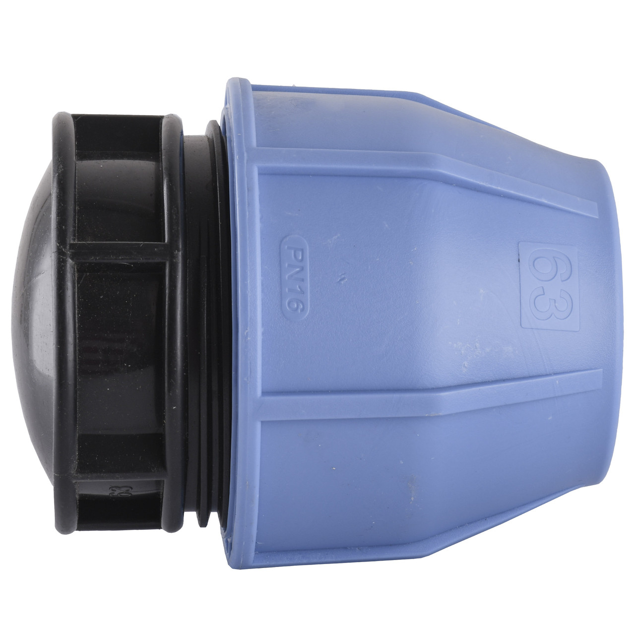 Заглушка ПНД Vsplast 63 5006 (000007922), фото 1